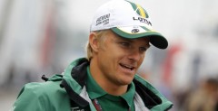 Heikki Kovalainen